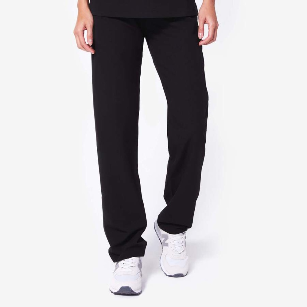 FGIS SCRUBS: LIVINGSTON PANT TALL XL in BLACK